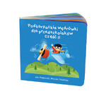 Mini-przewodnik "Podkarpackie wędrówki dla przedszkolaków część II" PSAR