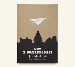 Książka "Lot z przeszłości"